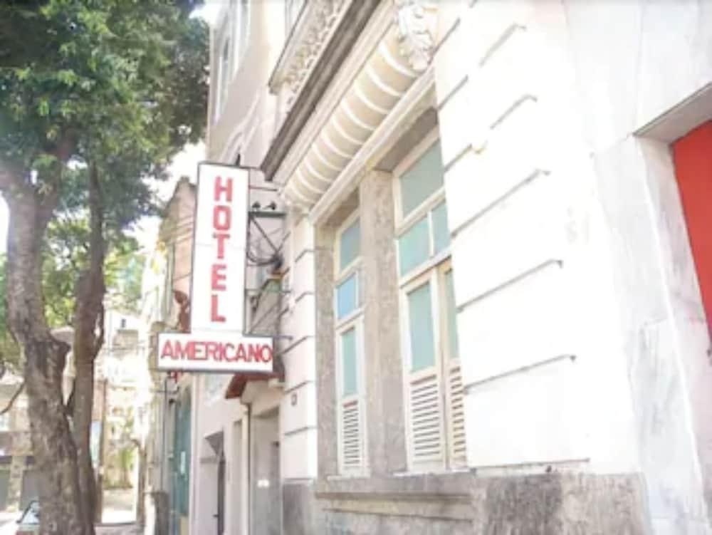 Hotel Americano Río de Janeiro Exterior foto